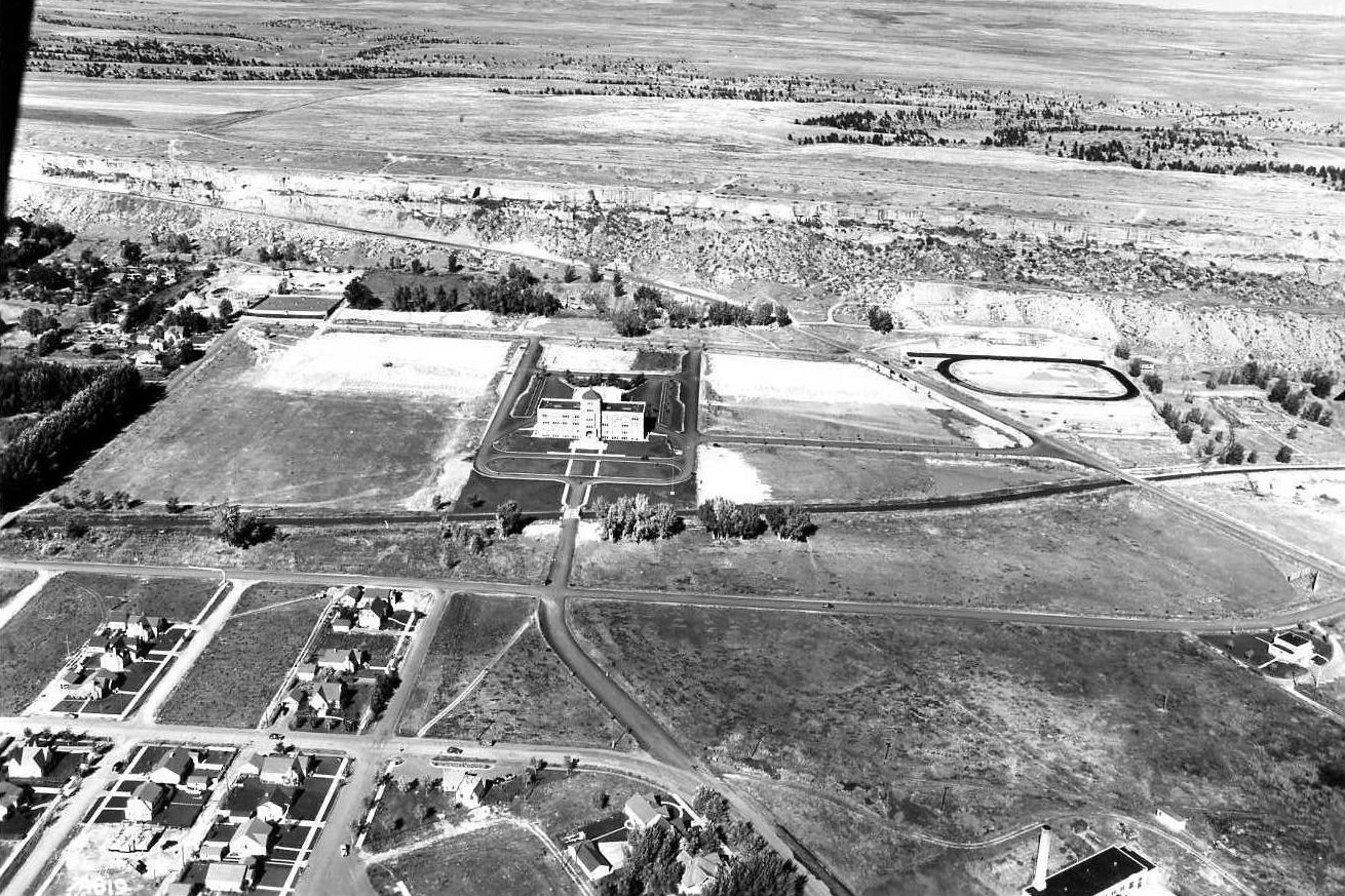 Eastern Montana Normal School, 1940